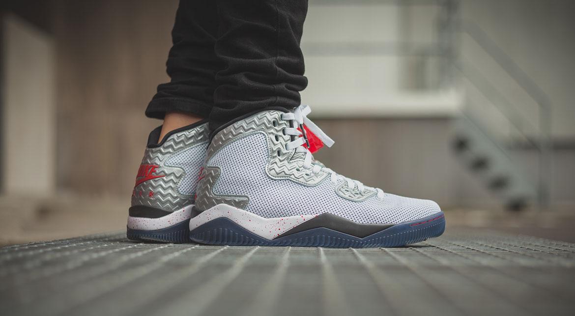 Air Jordan Spike Forty Pe 
